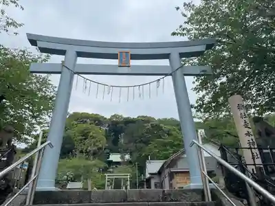 走水神社(神奈川県)
