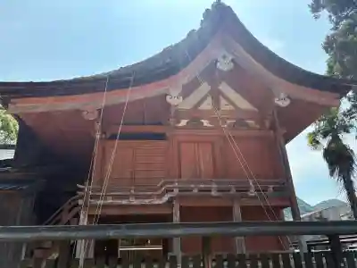 八坂神社(山口県)