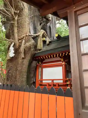 楠珺社（住吉大社末社）(大阪府)