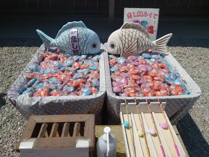 森戸大明神(森戸神社)(神奈川県)