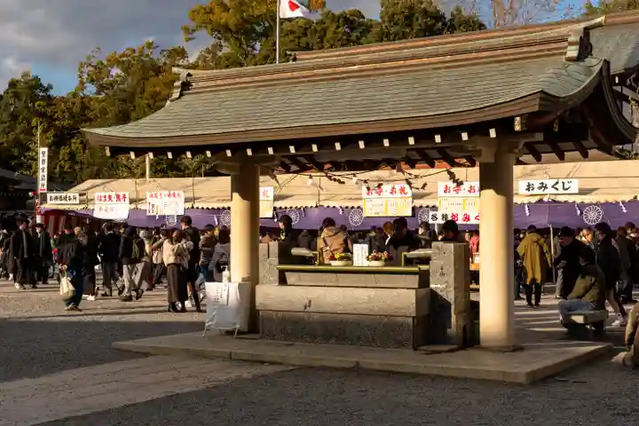 廣島護國神社(広島県)