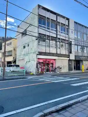 桃太郎神社(山梨県)
