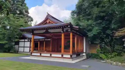 阿佐ヶ谷神明宮のその他建物