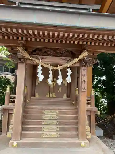 金神社(岐阜県)