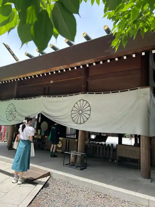 阿佐ヶ谷神明宮(東京都)