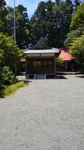 大處神社のその他建物