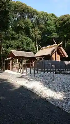伊雜宮（皇大神宮別宮）のその他建物