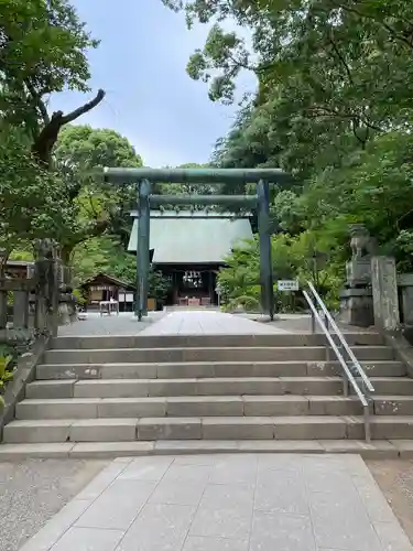 報徳二宮神社(神奈川県)