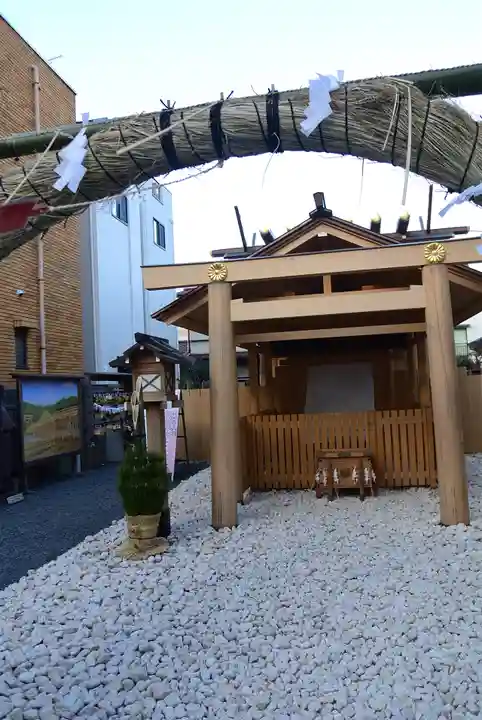 【閉業】小石川大神宮(東京都)