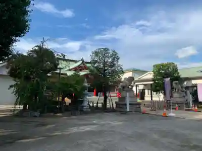 潮田神社のその他建物