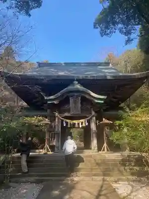 柞原八幡宮(大分県)