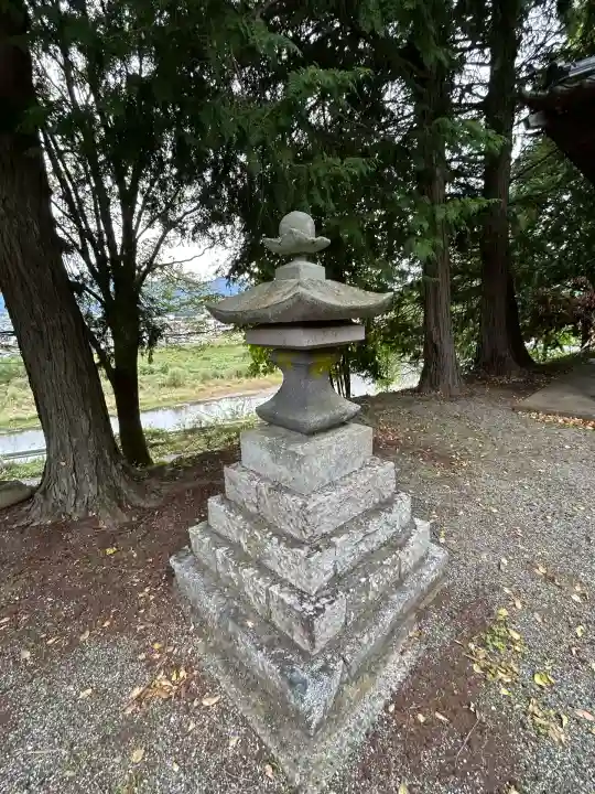 秋宮社(長野県)