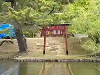 厳島神社(東大寺境内社)(奈良県)