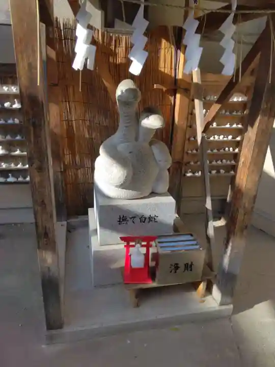 蛇窪神社(東京都)