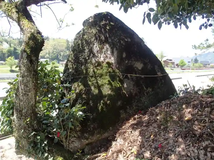鬼神神社のその他建物
