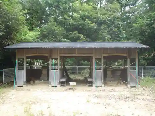 秋葉三尺坊大権現(愛知県)