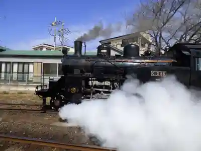 (下館)羽黒神社(茨城県)