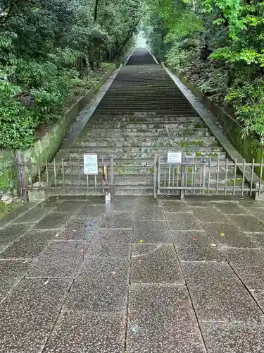 豊国廟（豊国神社飛地境内）(京都府)