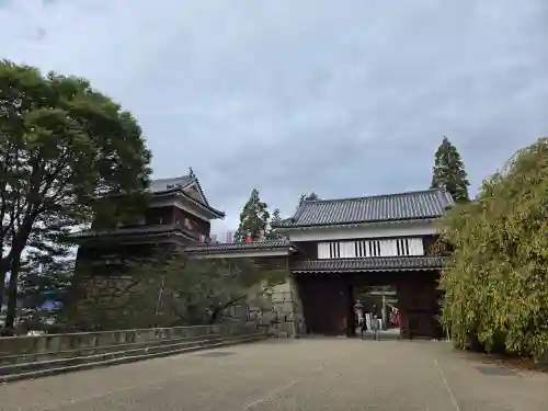 眞田神社(長野県)