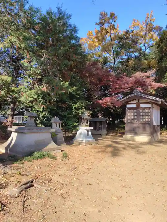 神明宮(群馬県)