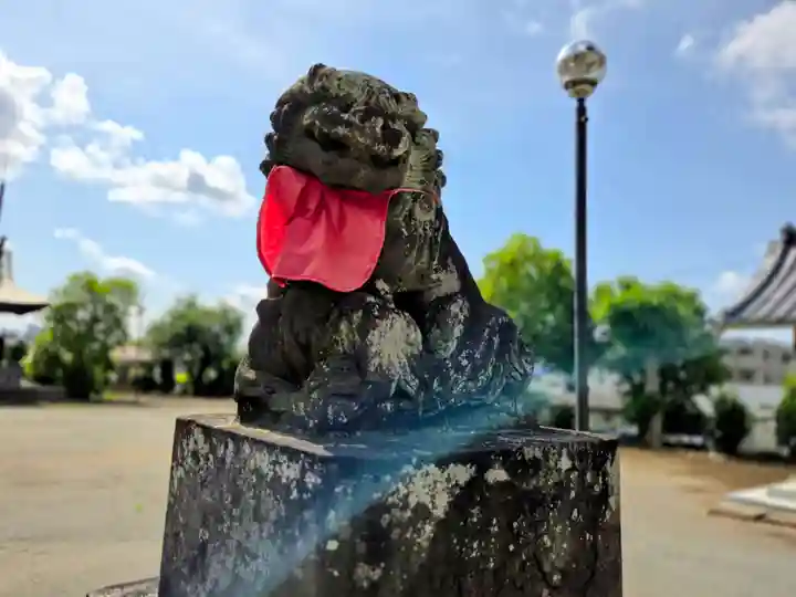 谷原氷川神社(東京都)