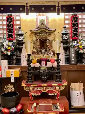摩利支天 徳大寺(東京都)