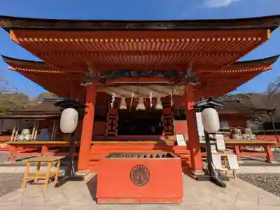 富士山本宮浅間大社(静岡県)