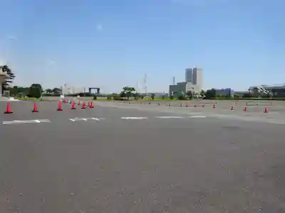 川崎大師交通安全祈祷殿のその他建物