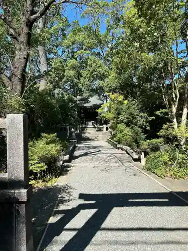宮山神社(神奈川県)