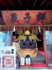 波除神社（波除稲荷神社）(東京都)