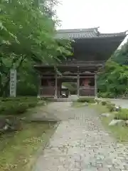 出流山満願寺(栃木県)