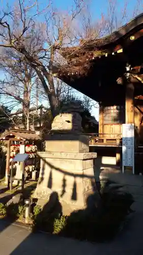 行田八幡神社(埼玉県)