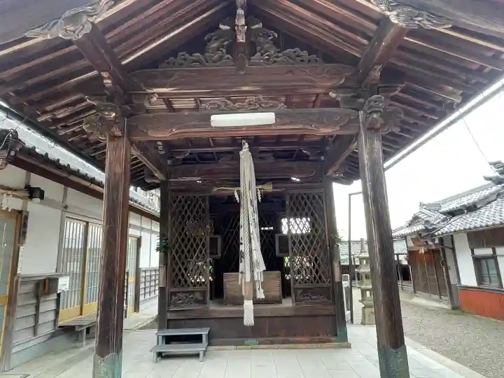 瘡山神社(滋賀県)