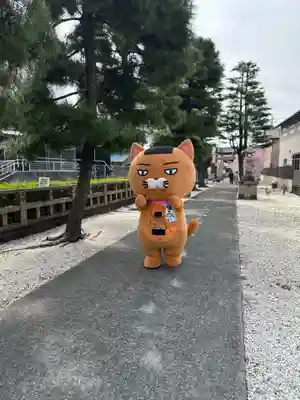 草加神社(埼玉県)