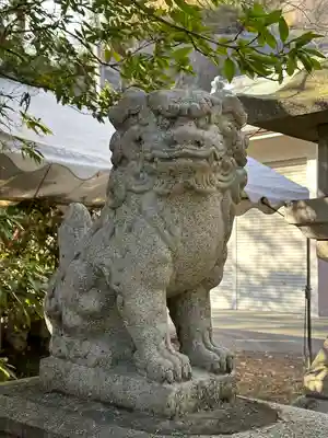雷神社(神奈川県)