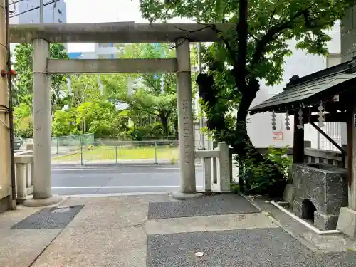 金刀比羅神社(東京都)