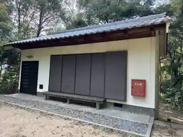 國府神社(奈良県)