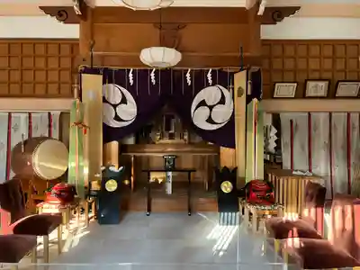 酢川温泉神社(山形県)