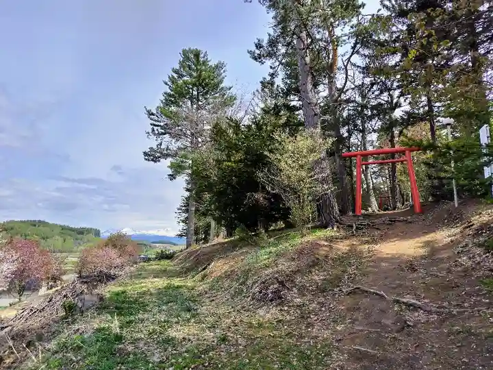 稲荷神社(北海道)