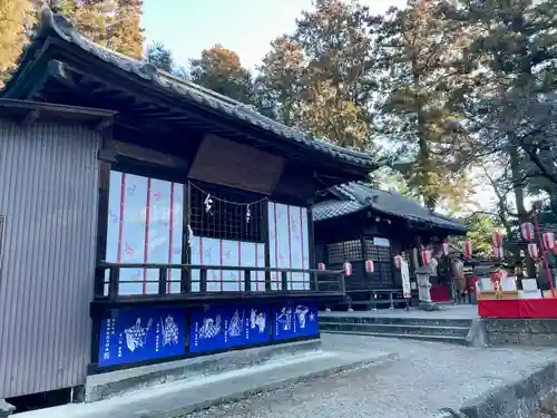 下野 星宮神社(栃木県)