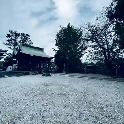宮戸神社(埼玉県)