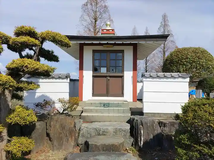 神明社(上細池神明社)の末社・摂社