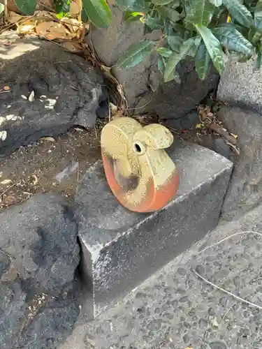 波除神社（波除稲荷神社）(東京都)