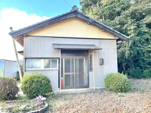 美里神社の建物その他