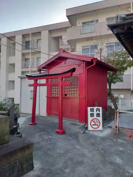 金砂山観音堂(神奈川県)