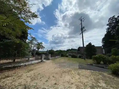 吉川八幡宮の周辺