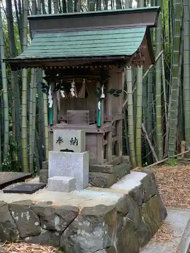 戸佐々神社(岐阜県)