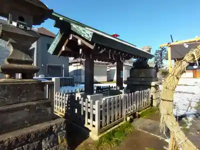 高砂天祖神社のその他建物