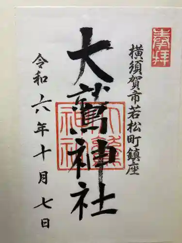 諏訪神社(神奈川県)