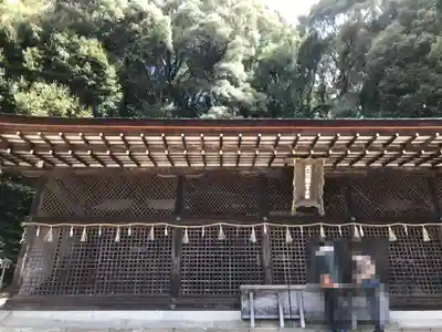 宇治上神社の本殿・本堂